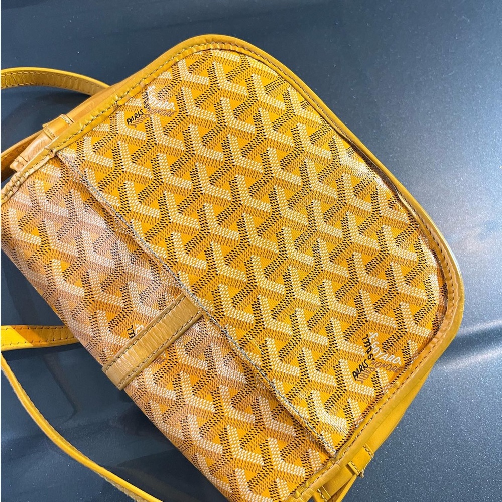 Authentic Goyard unisex bag - Picture 10 of 10
